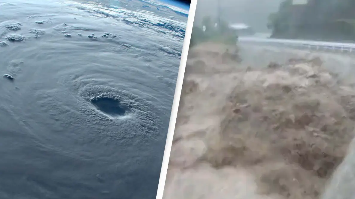 NASA Photo / Alamy Stock Photo / Brave Spirit 17/Telegram