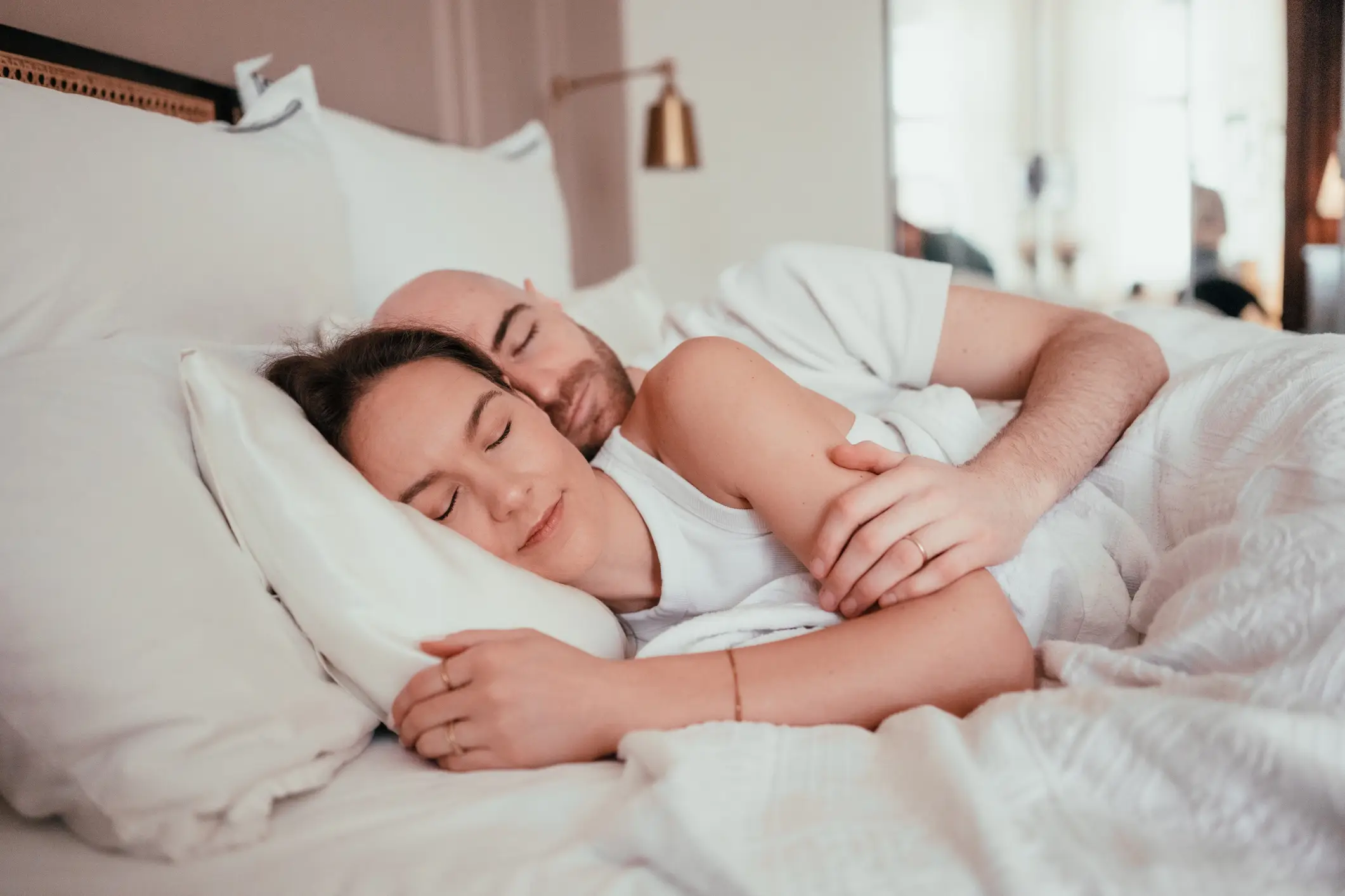 Falling asleep quickly may be a sign of something 'ominous' (Getty Stock Photo)