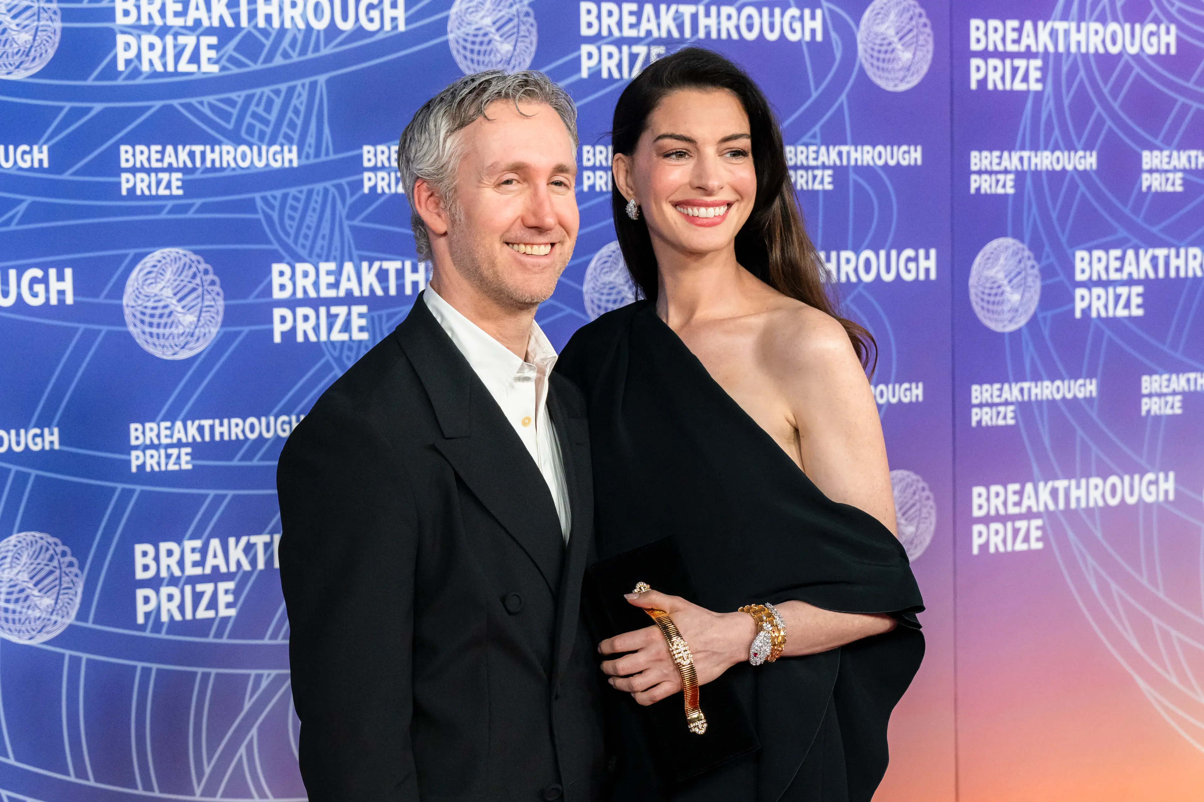 Hathaway and Shulman set 'realistic expectations' (Craig T Fruchtman/WireImage)