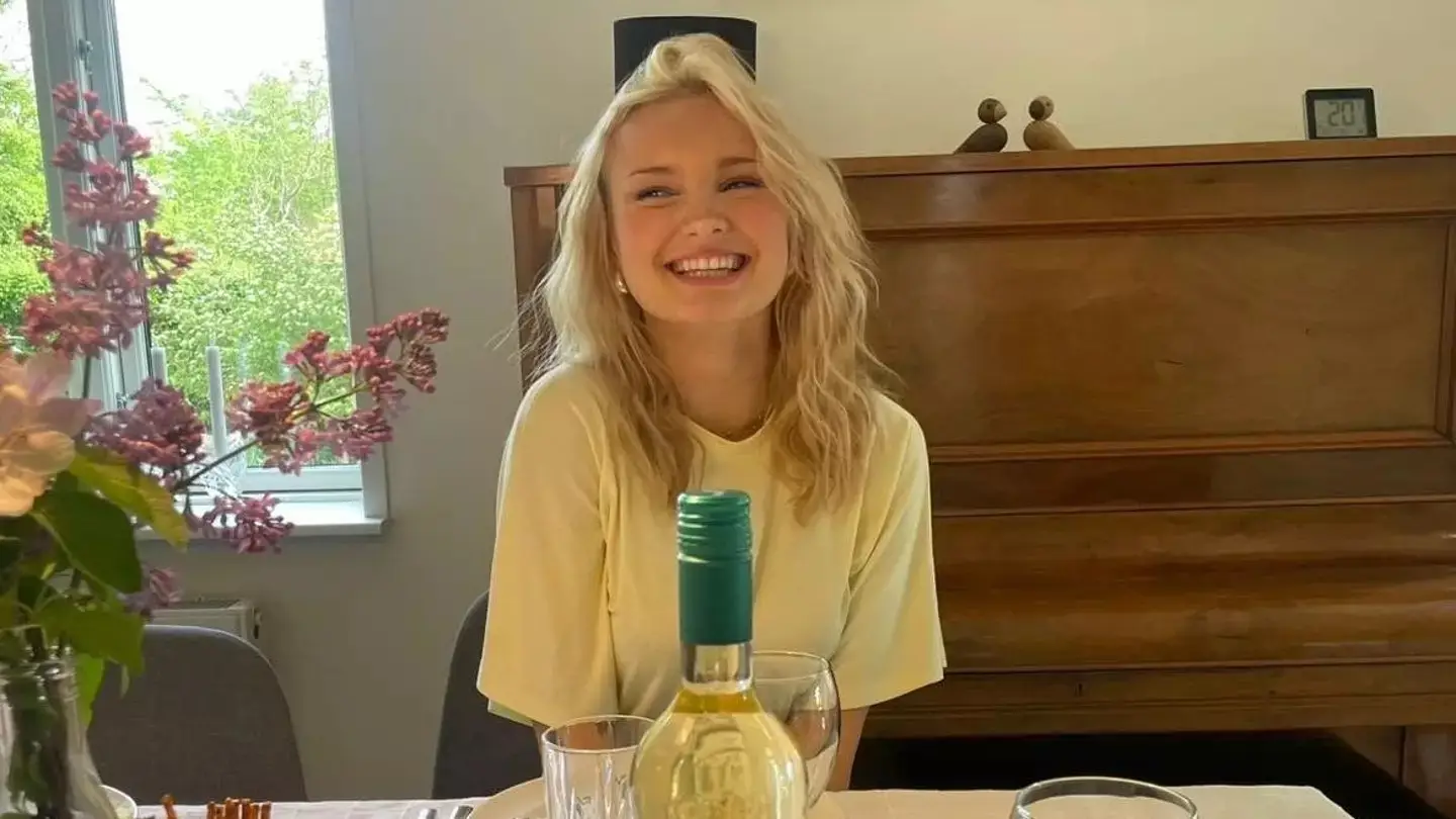 Morris said she 'wasn't surprised' by his response (Facebook/Audrey Morris)