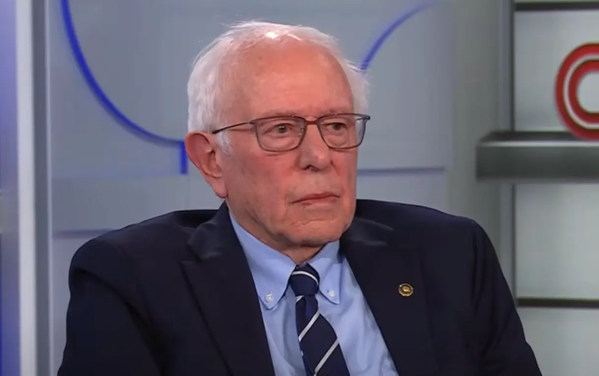 Sanders didn't hold back (CNN) 