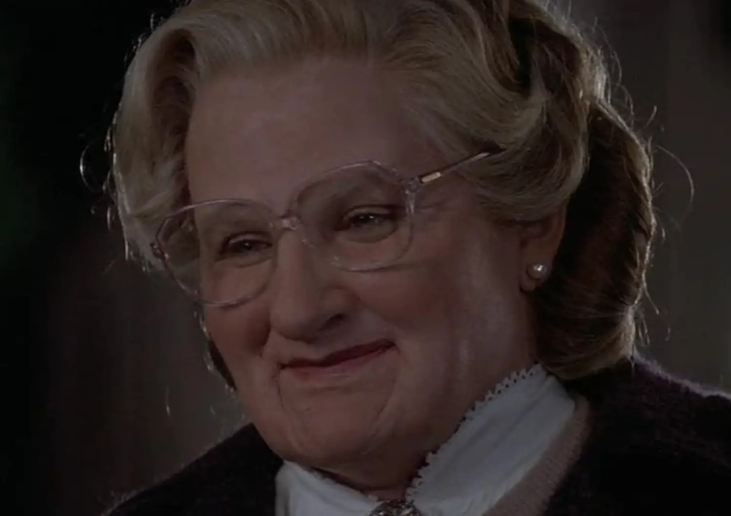 Robin Williams was 63 when he died. (20th Century Studios)