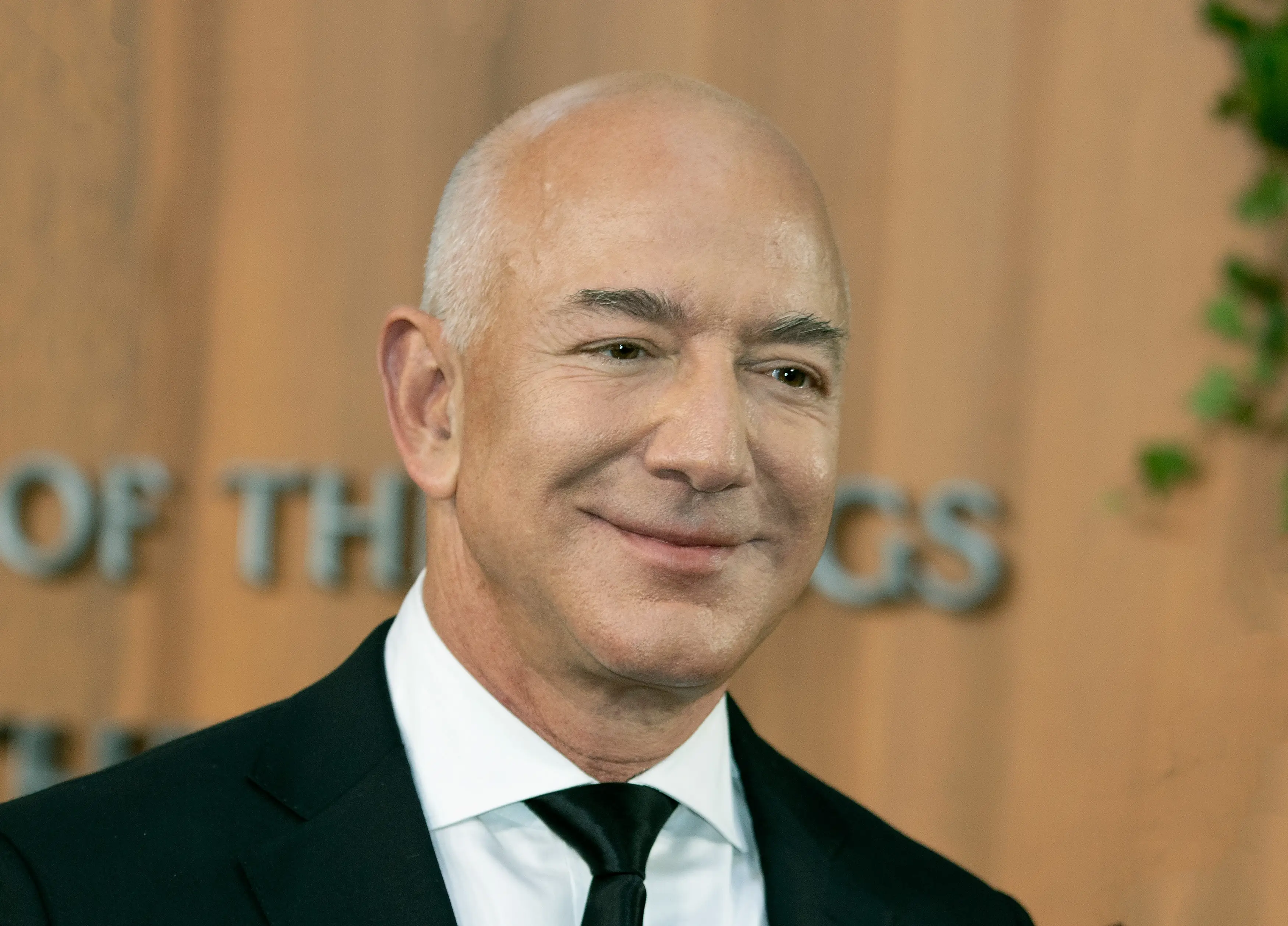 Bezos has certain keys to success. (Dave J Hogan/Dave J. Hogan/Getty Images)