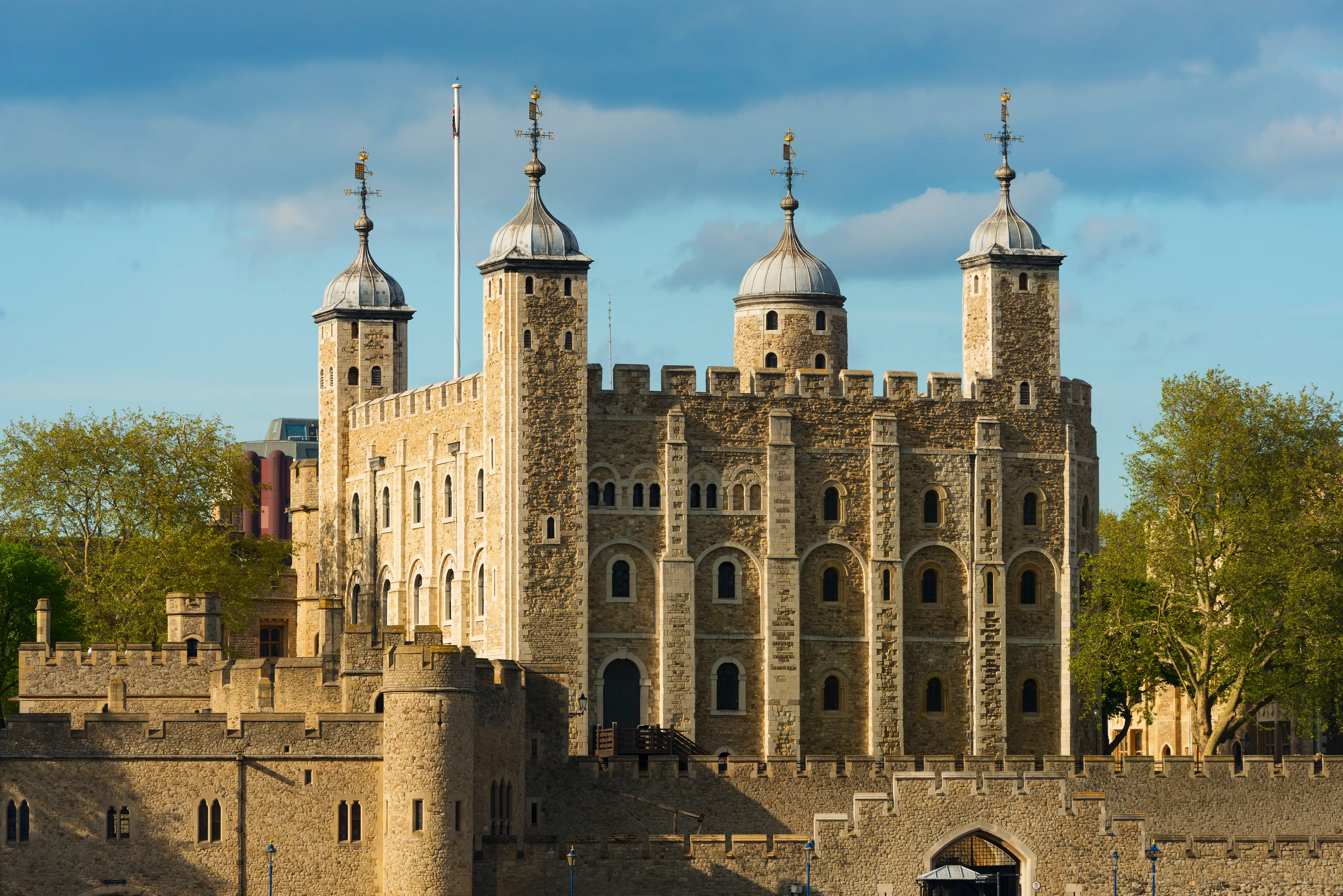Roose was taken to the Tower of London for questioning (Getty Stock Photo)