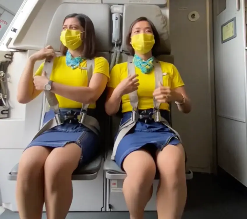 The position helps to reduce damage to the body.