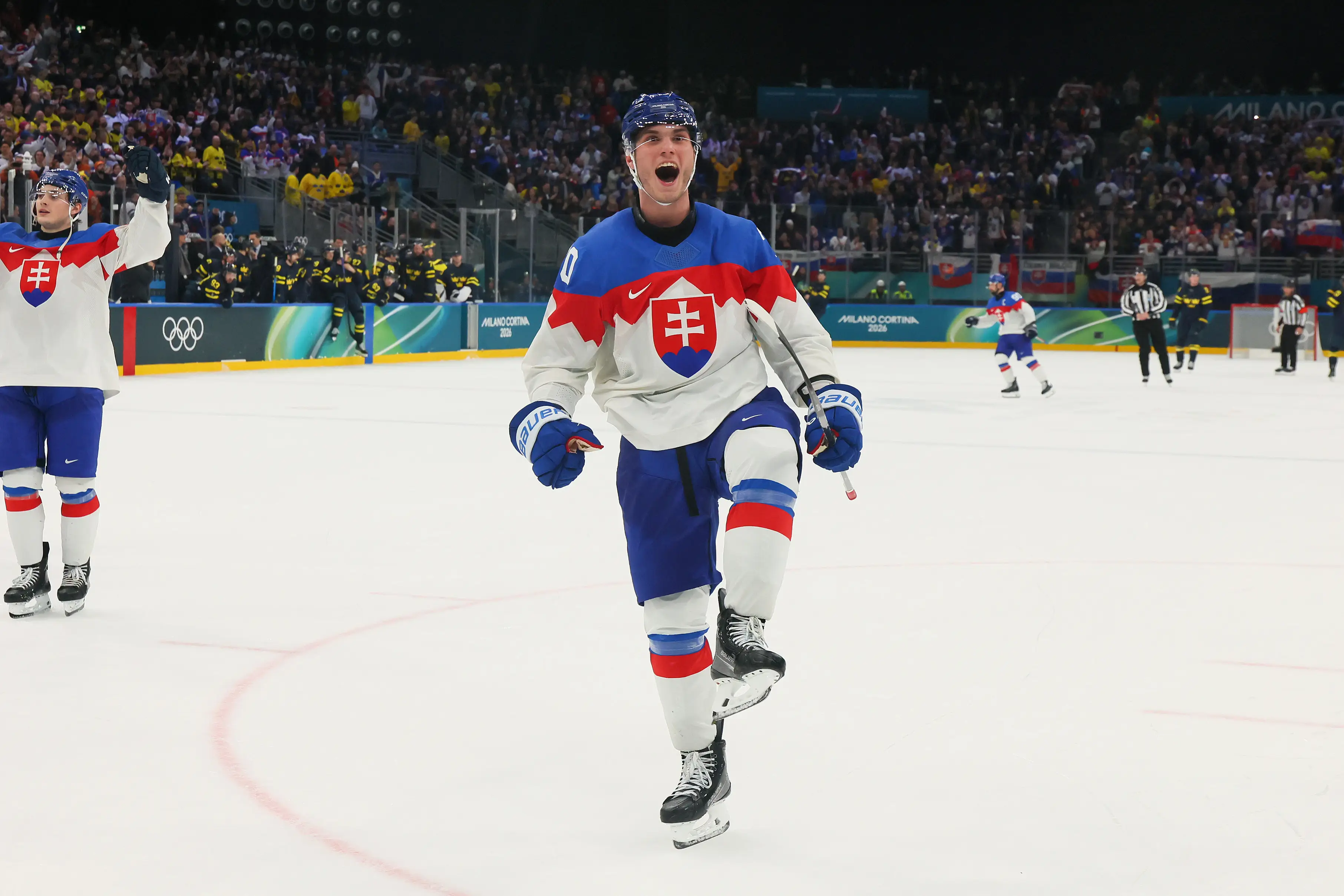 The unnamed criminal had returned to see his national team play (Bruce Bennett/Getty Images)