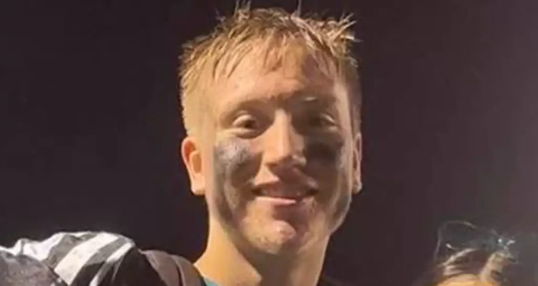 Bosworth died after being shot in the altercation (Facebook/Michael Bosworth)