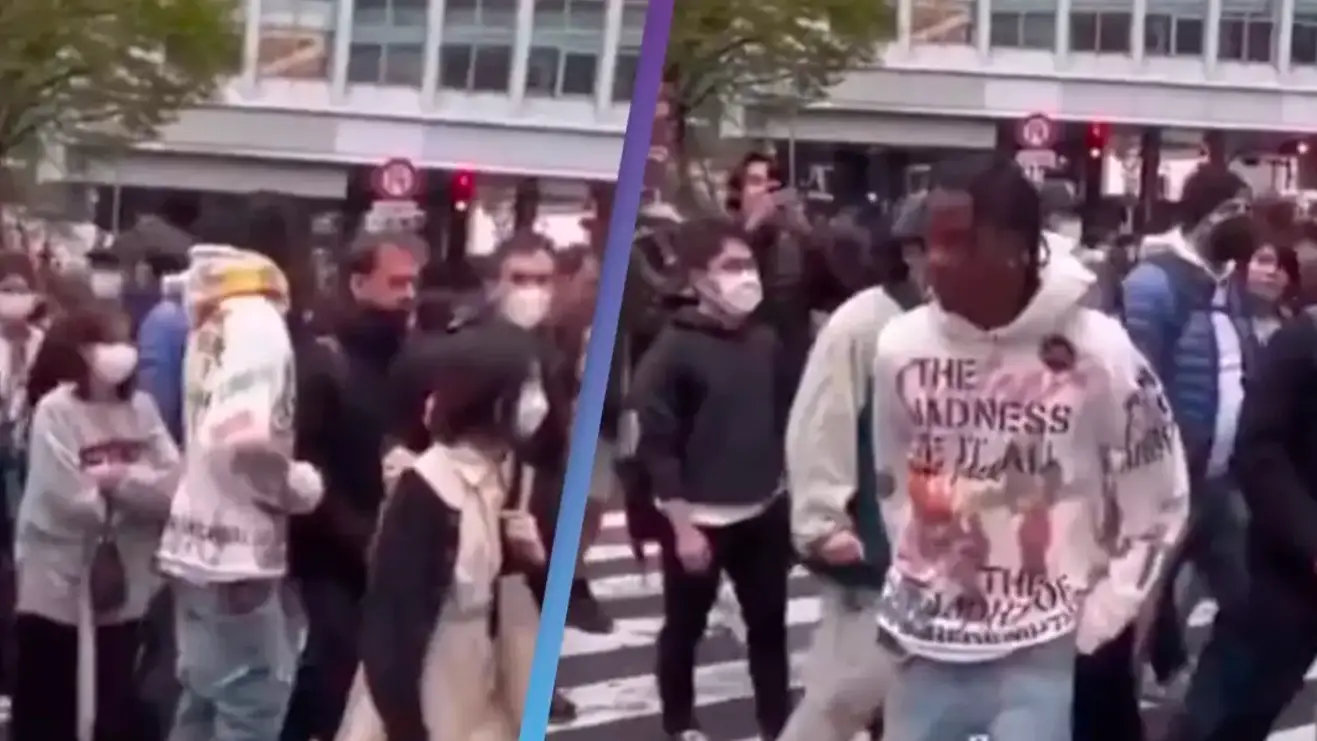 Twitter/@kirawontmiss