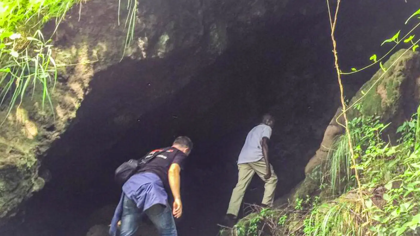 Mystery of cave known as 'most dangerous place on Earth' that left visitors with one of the deadliest diseases known to man