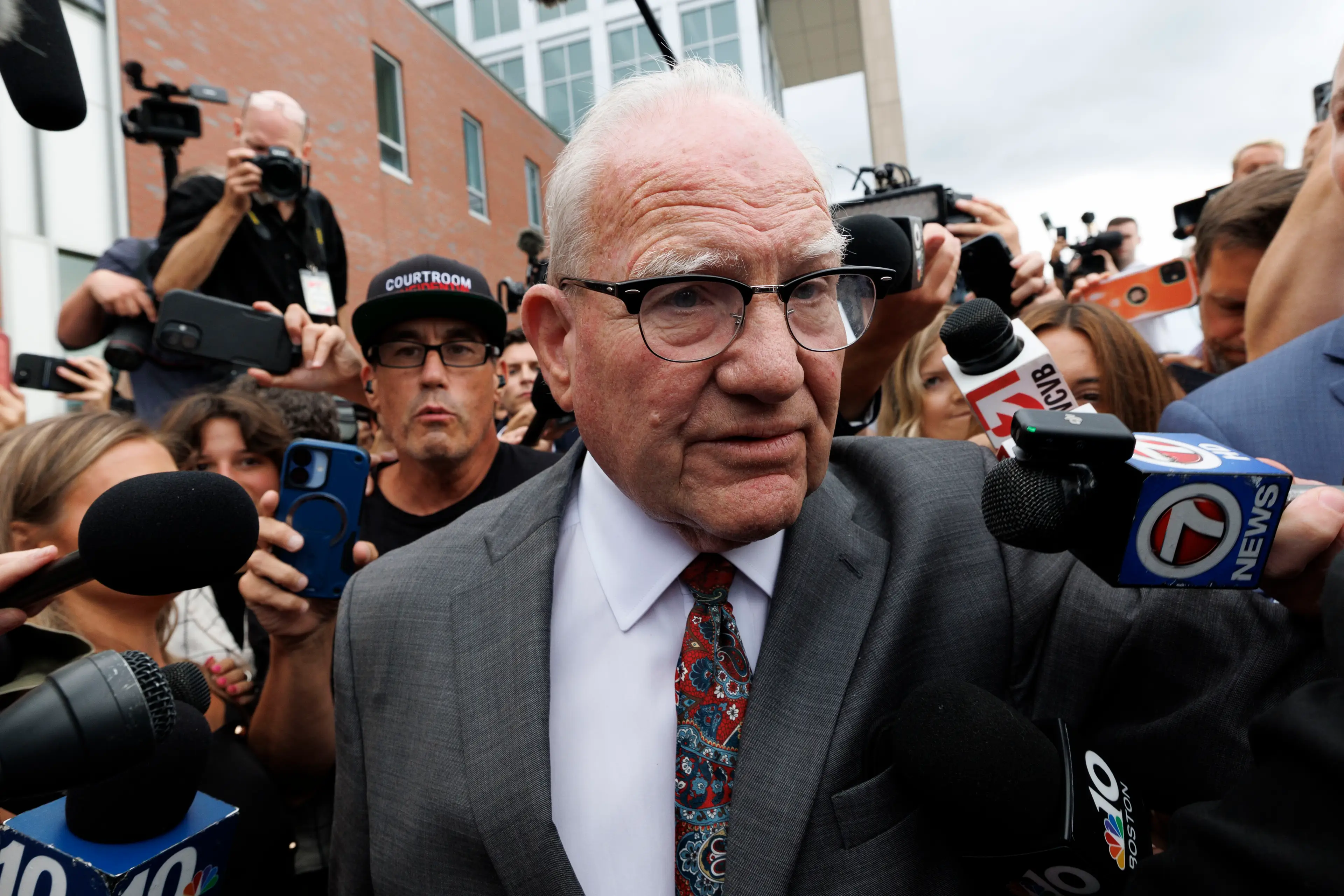 Kevin Reddington will hope to persuade the judge (CJ Gunther/Getty Images)