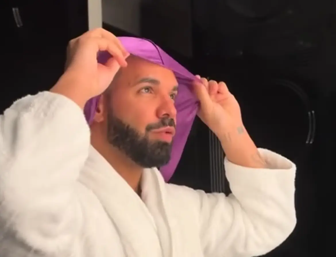 “I like influencer Drake!”