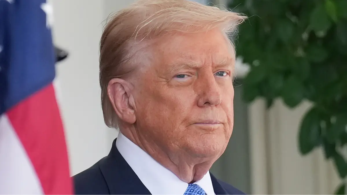 Getty Images/Andrew Harnik