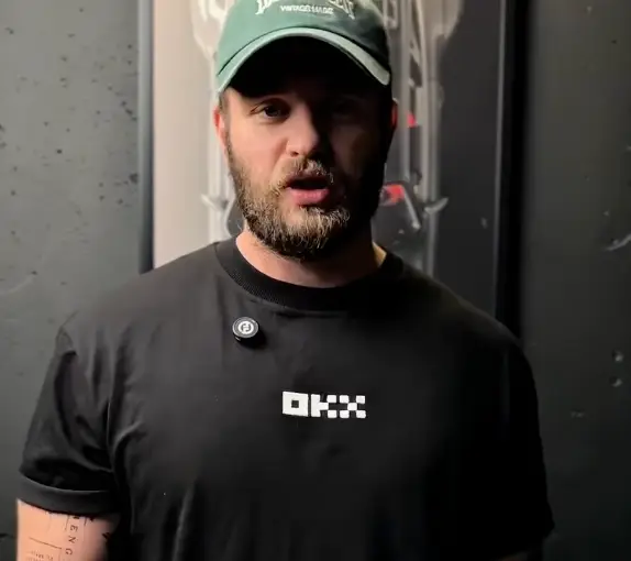 Police are investigating whether foul play was involved or whether the influencer took his own life (Instagram/Kostiantyn Hanich)