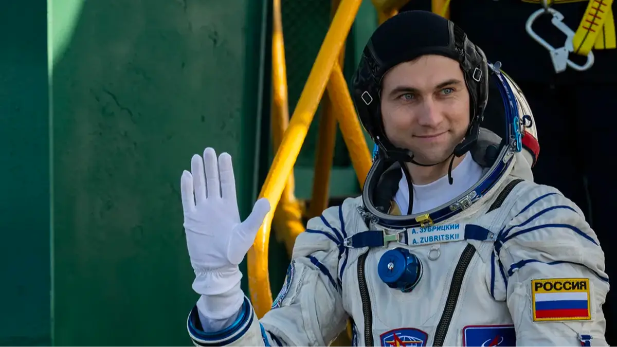 Russia cosmonaut wanted in Ukraine for ‘high treason’ is hiding on the International Space Station with NASA