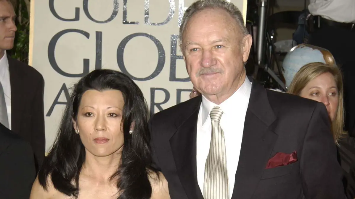 Police release official cause of death for Gene Hackman as cardiovascular disease while his wife's was 'natural'