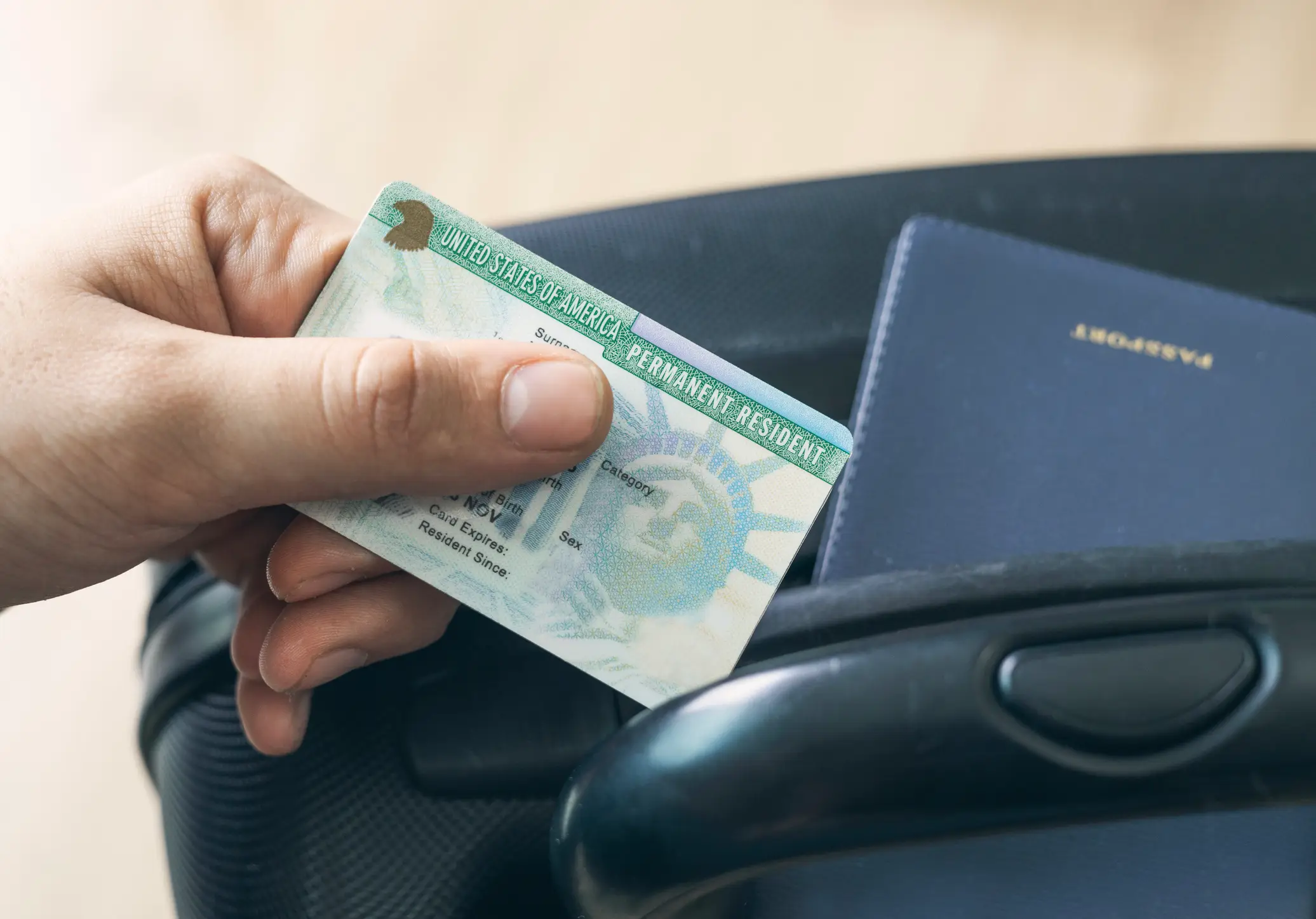 The USCIS did not state when the changes would take effect. (Getty Stock Images)