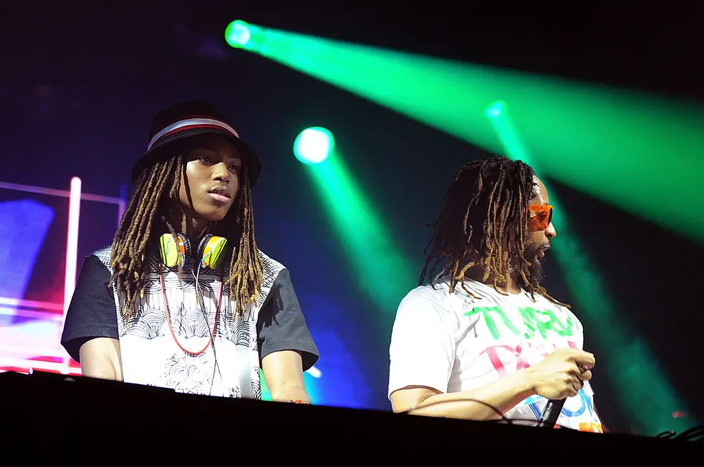 Lil Jon has revealed the final conversation he had with his son Nathan Smith, recalling how he urged him to look after himself shortly before his death at 27. (Photo by Kevin Winter/Getty Images for CBS Radio, Inc.)