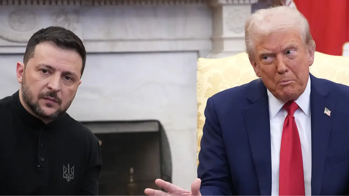 Getty Images/Andrew Harnik