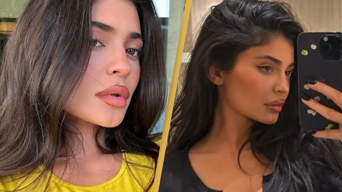 Instagram/@kyliejenner