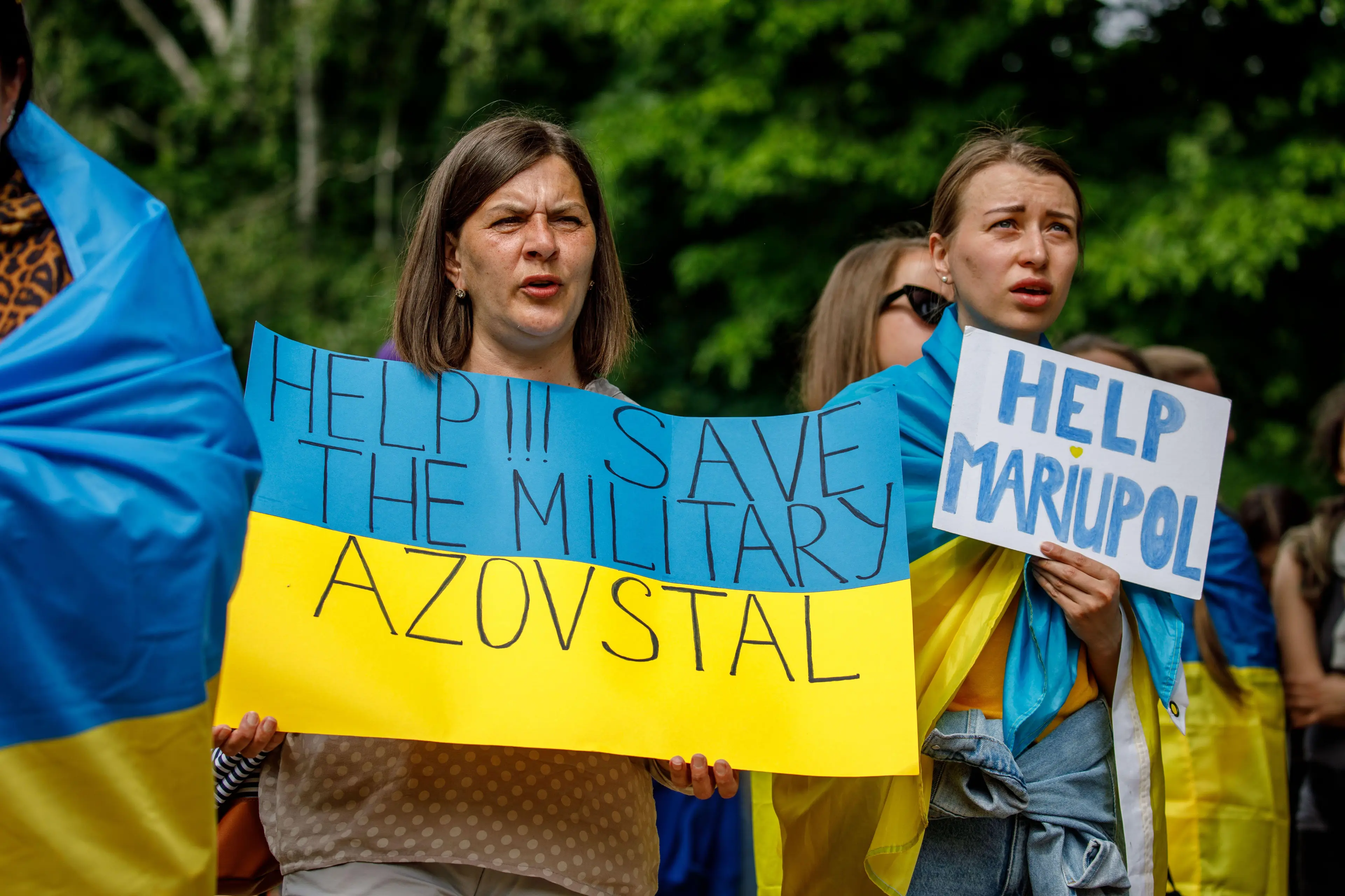 Russia's invasion of Ukraine has been heavily condemned worldwide.