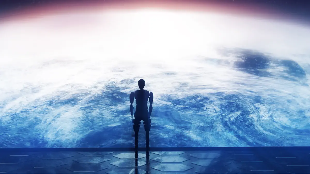 Scientist reveals exactly what our first contact with aliens will be like and it's not like the movies