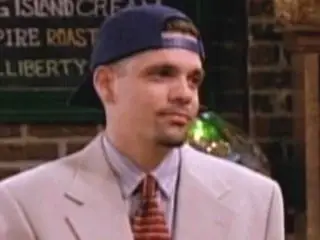 Nicky Katt played 'bully' Arthur in Friends' second season (Warner Bros)