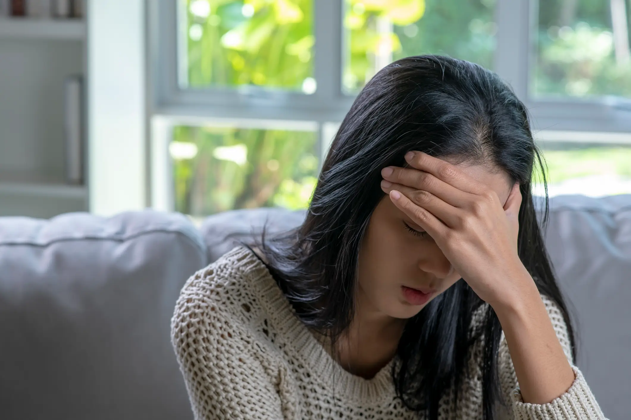 There are a range of symptoms people may experience. (Getty Stock Images)