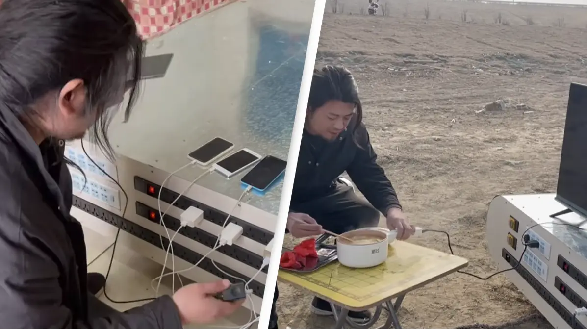 手工耿Handy Geng/YouTube