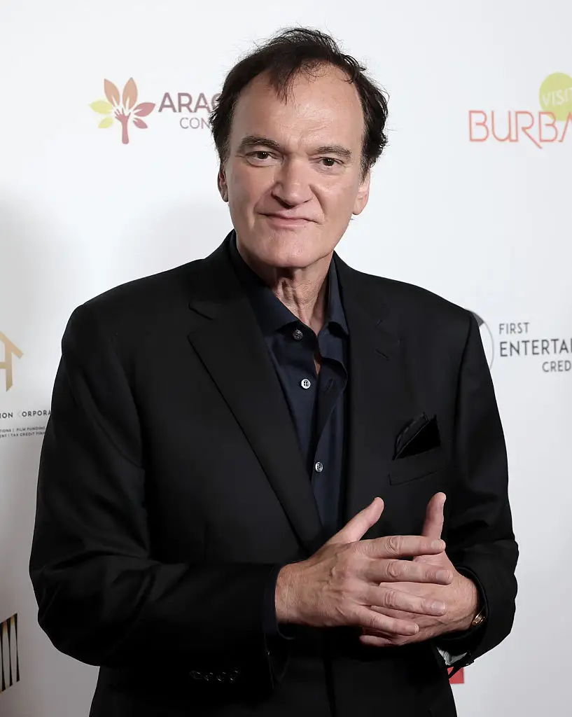 Tarantino spoke up about his big rule on dialogue (Kevin Winter/Getty Images)
