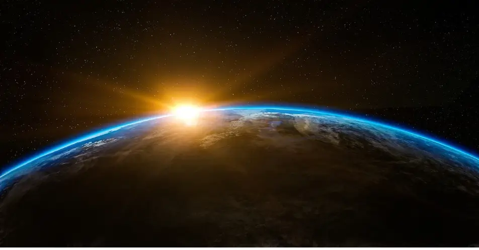 Did you know that there's a huge supply of water beneath the Earth's surface?