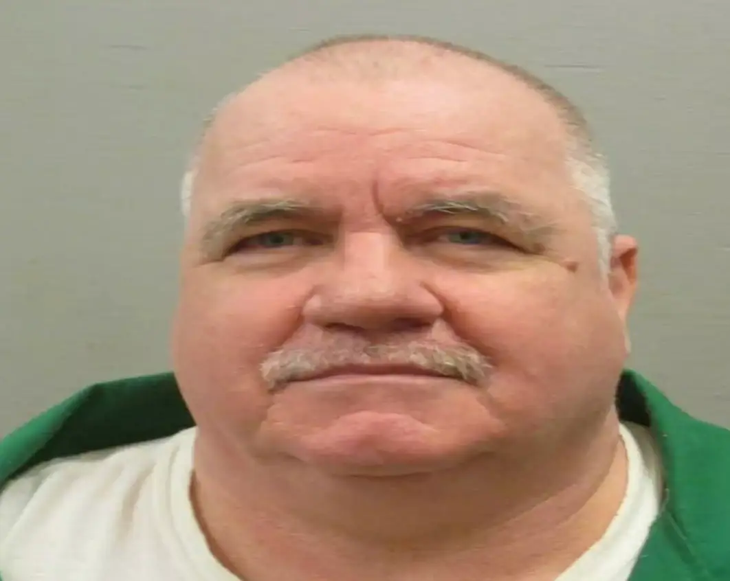 Brad Sigmon was on death row for over two decades (South Carolina Department of Corrections)