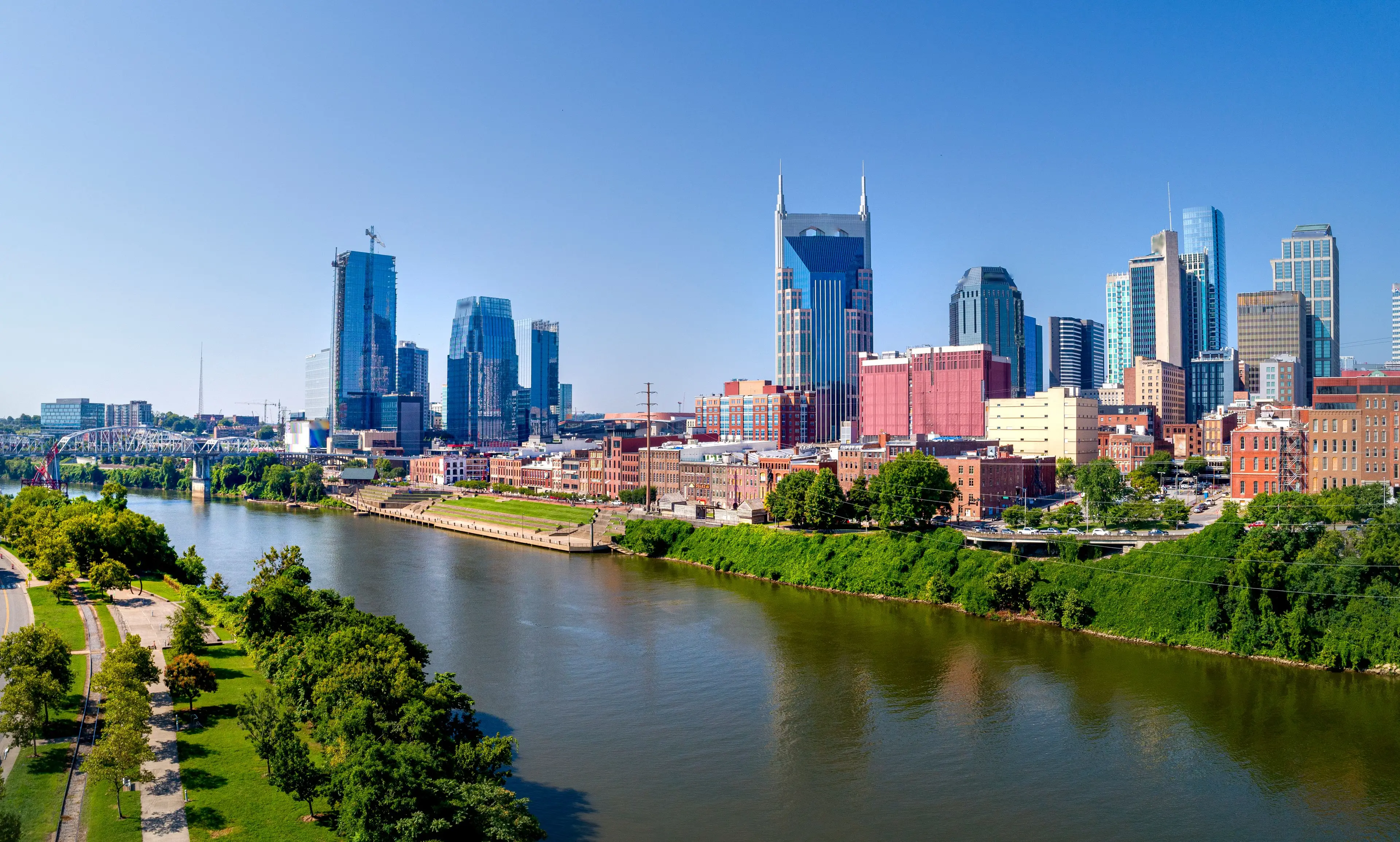 But, Nashville took the top spot due to its unhealthy food and 'backwards' attitude.