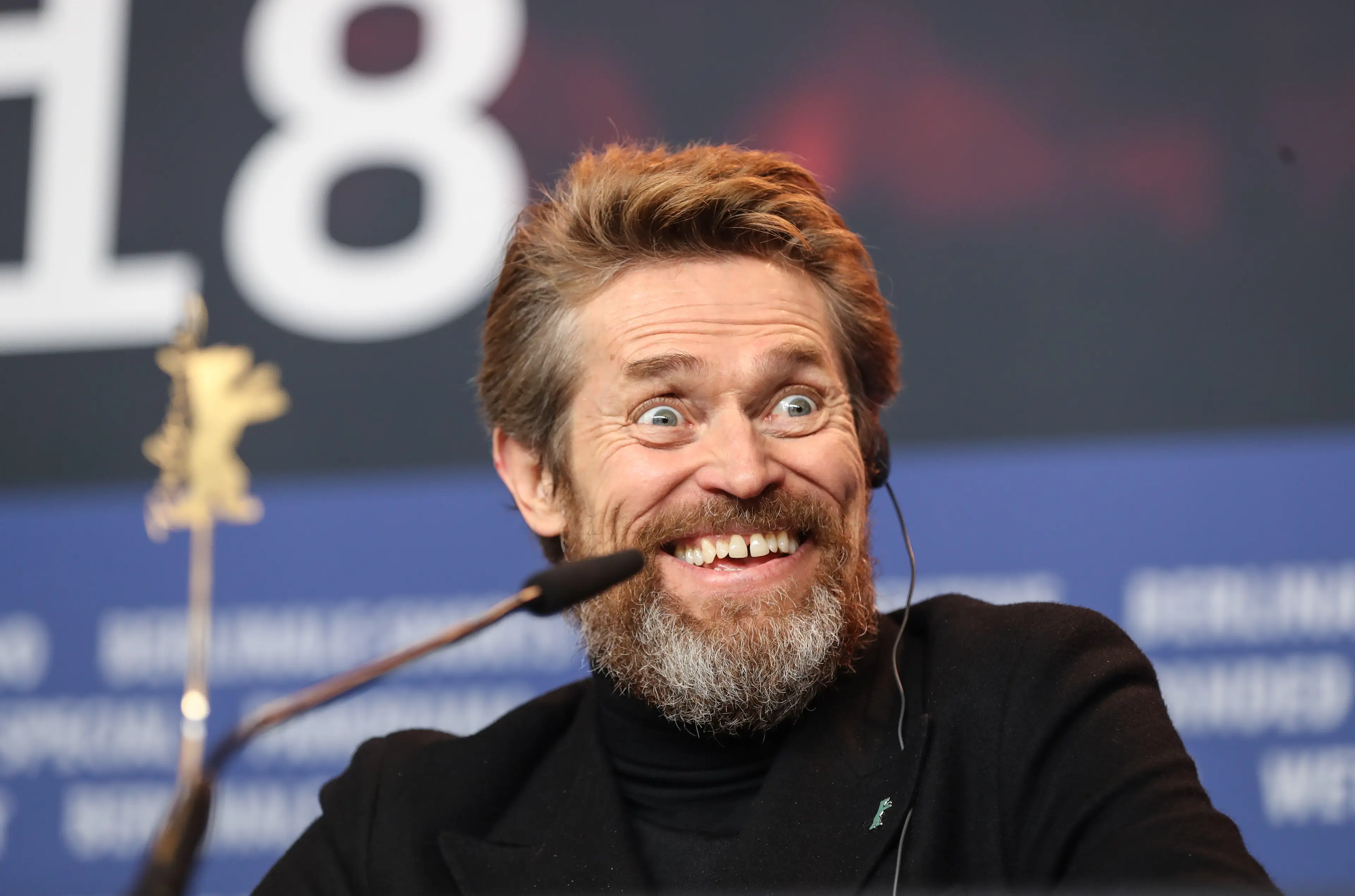 The actor initially floated the idea in a GQ interview last year.