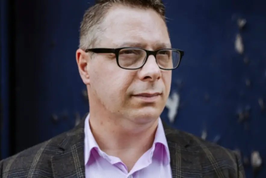 Professor Melvin Vopson says he has evidence to back his theory (University of Portsmouth)