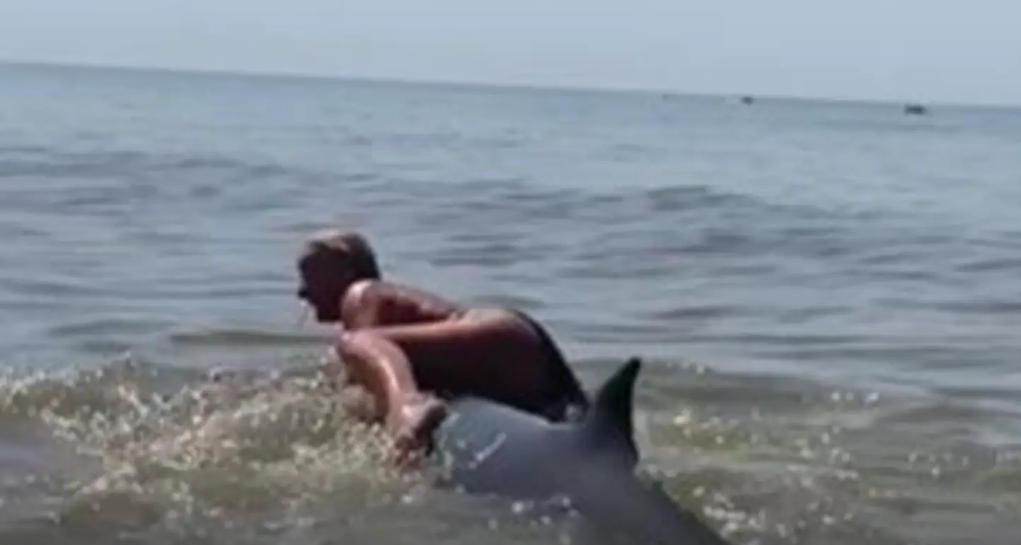 Police have urged people not to send the woman abuse on social media.