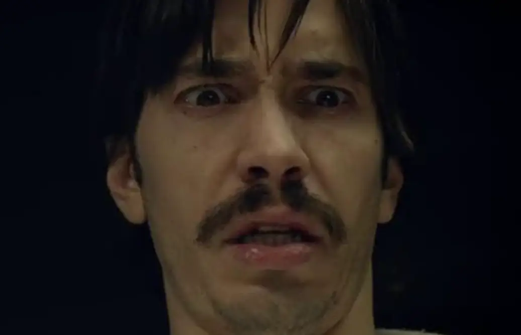 Your face as you watch Tusk (A24)