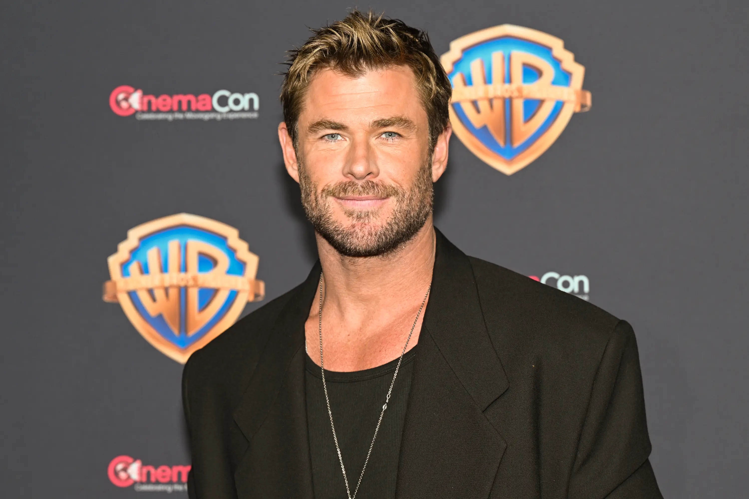 The actor got 'caught up' with the movie. (Brenton Ho/Variety via Getty Images)