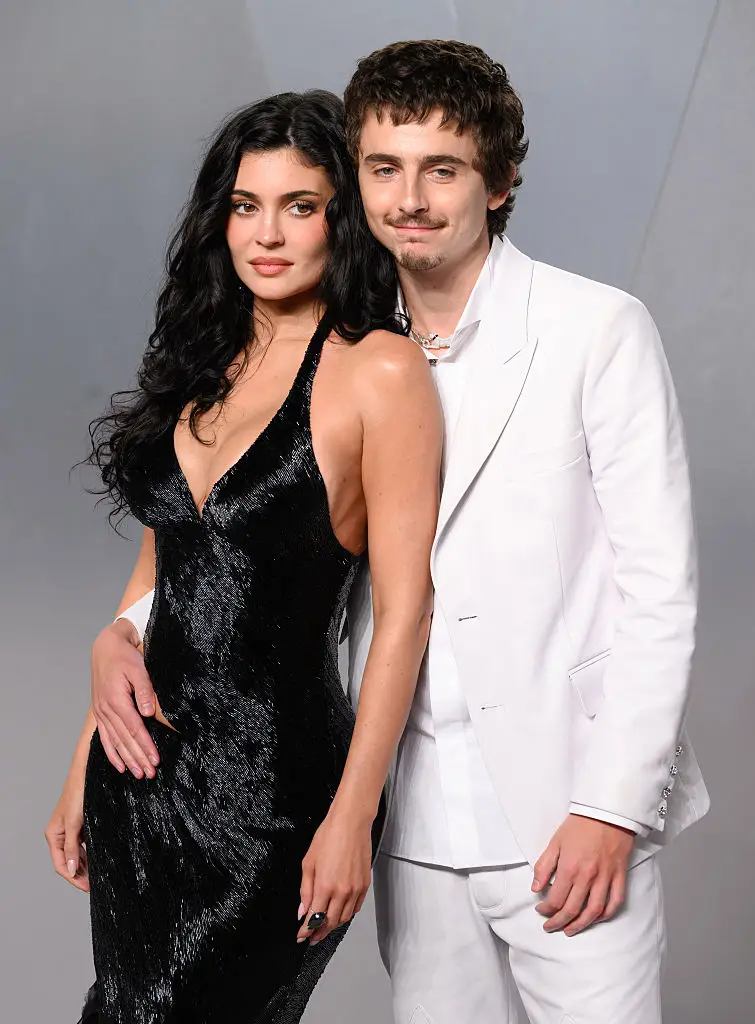 With Kylie Jenner dating Timothée Chalamet I imagine she'll be renting out a lot of theaters (Karwai Tang/WireImage)