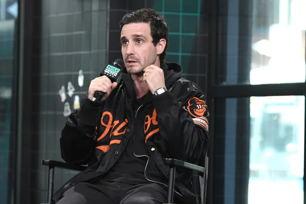 Ransone has previously spoken publicly about his mental health and how art school 'saved' him (Gary Gershoff/WireImage)