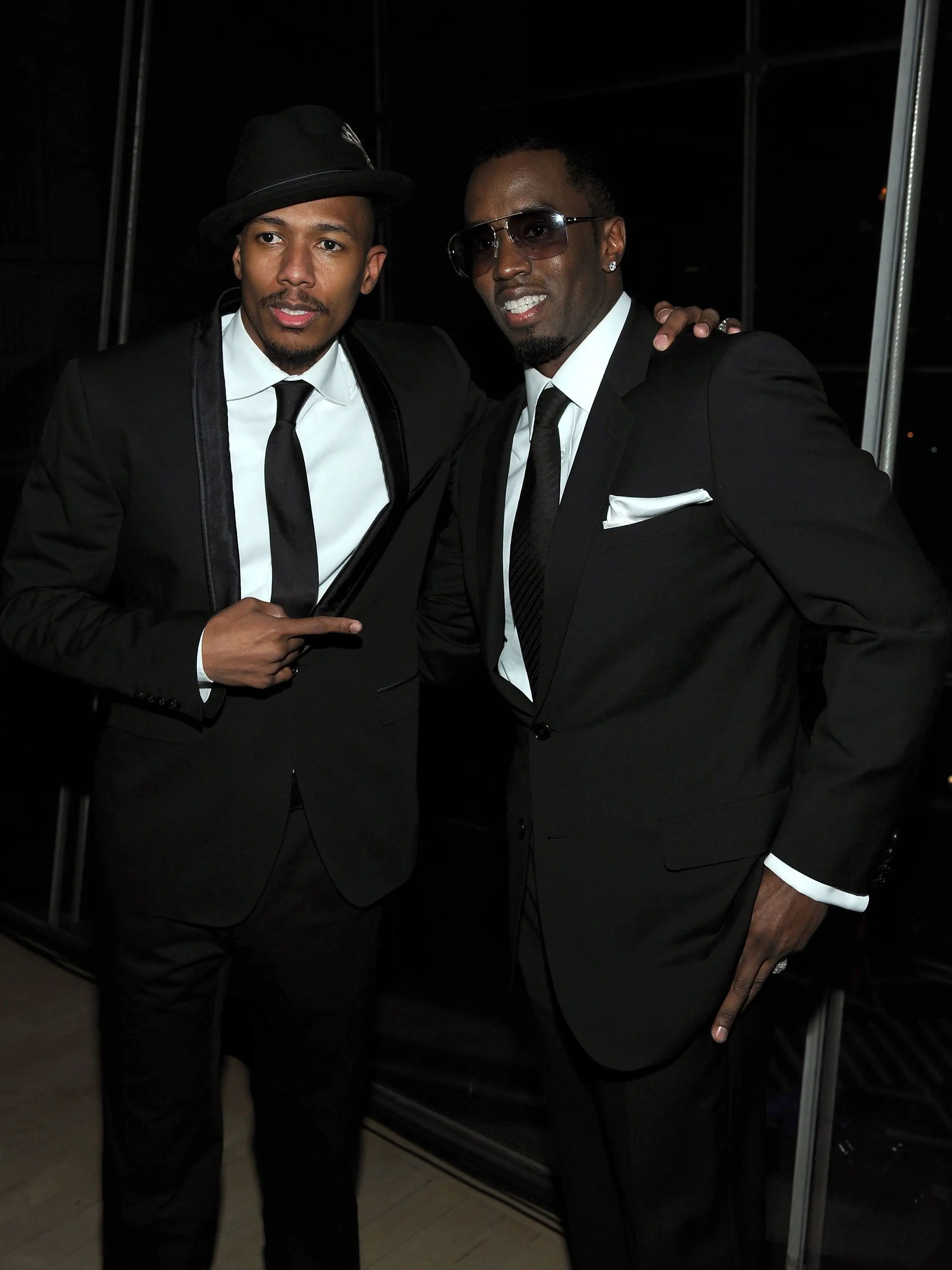 Nick Cannon has recalled attending some of Diddy's parties (Larry Busacca/Getty Images for City of Hope)