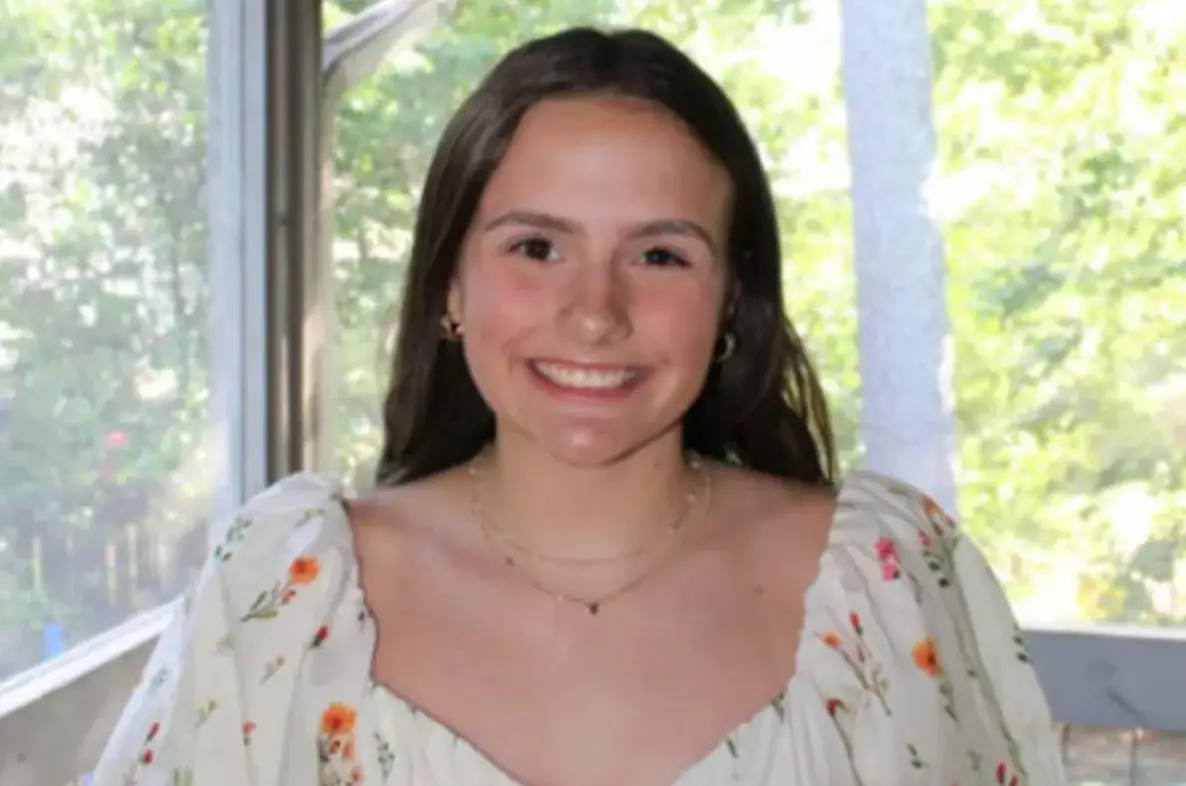 Lulu Gribbin lost some of her limbs (Caringbridge.org)