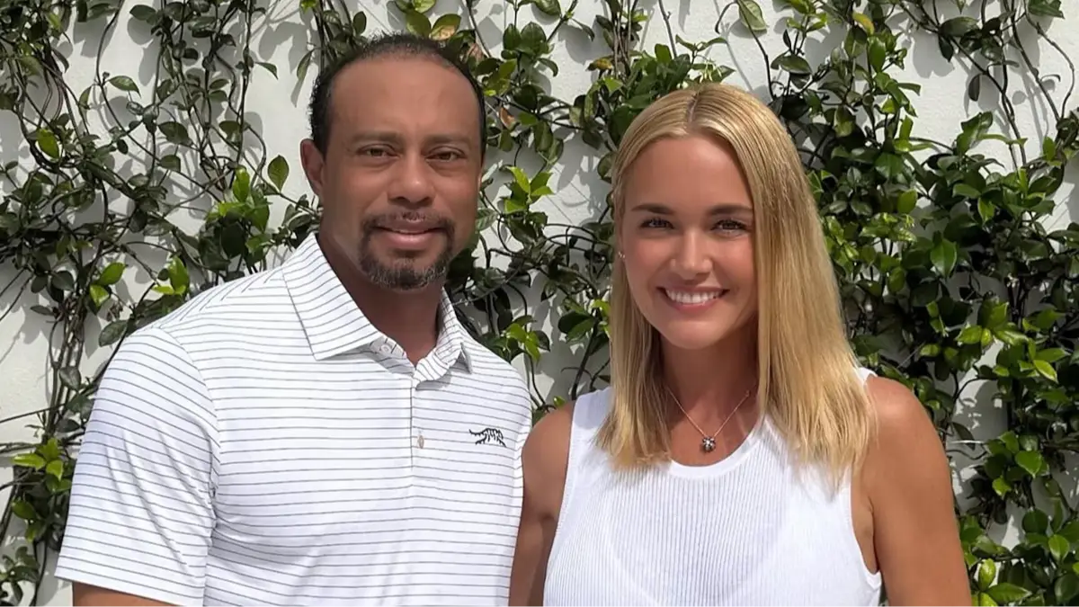 Instagram/@tigerwoods