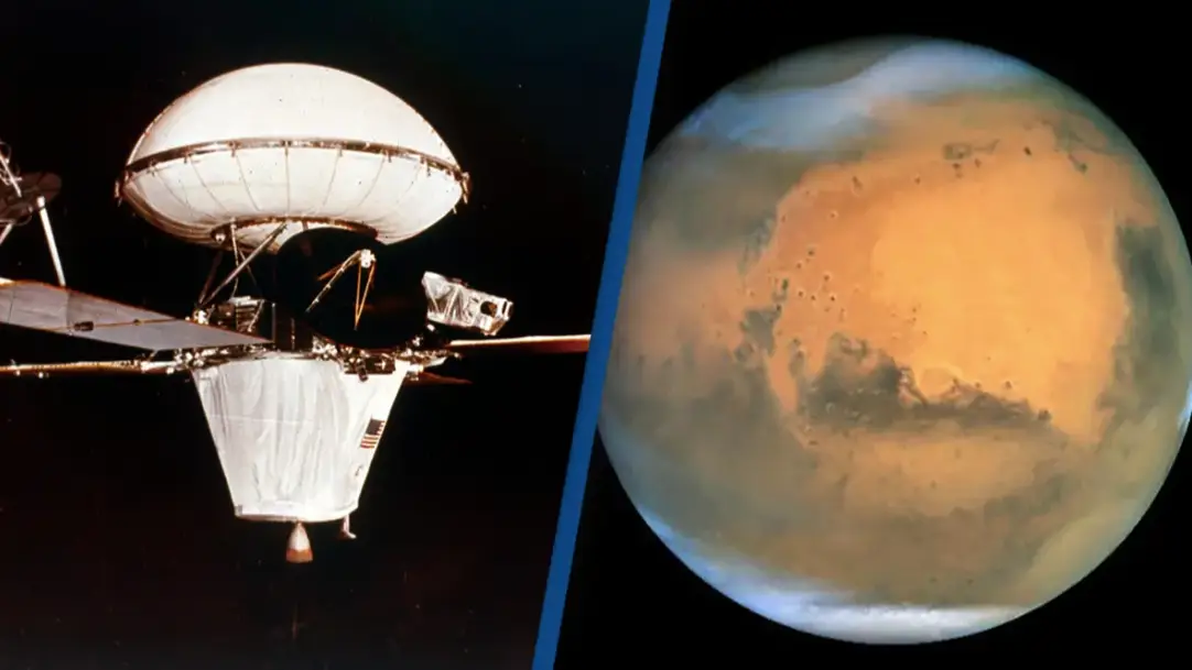 Heritage Space/Heritage Images/Getty Images/NASA/Getty Images