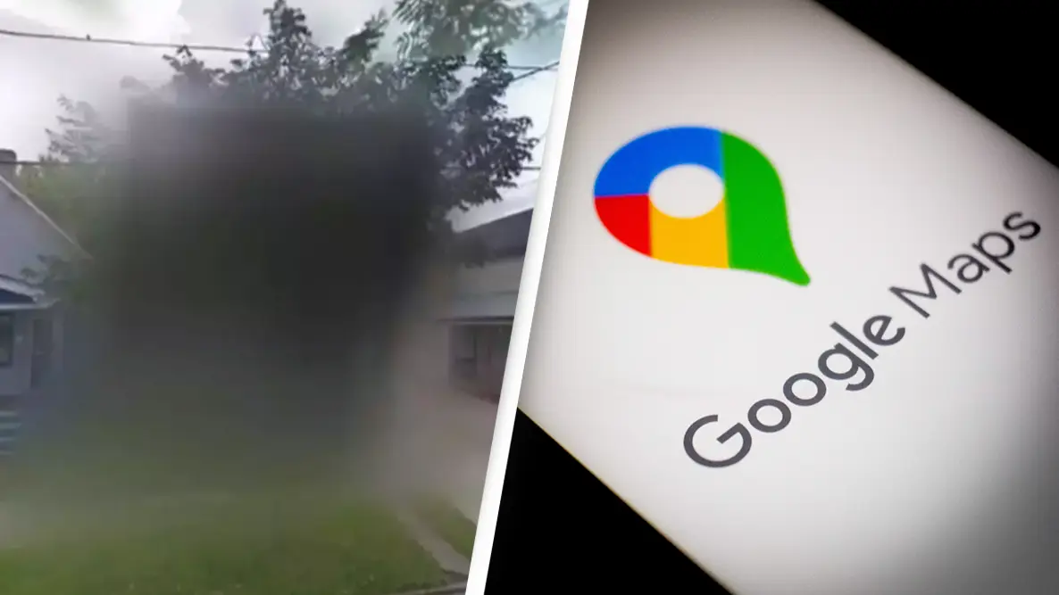 Google Street View/Nikolas Kokovlis/NurPhoto via Getty Images