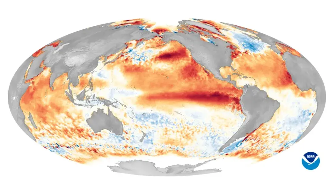 National Oceanic and Atmospheric Administration
