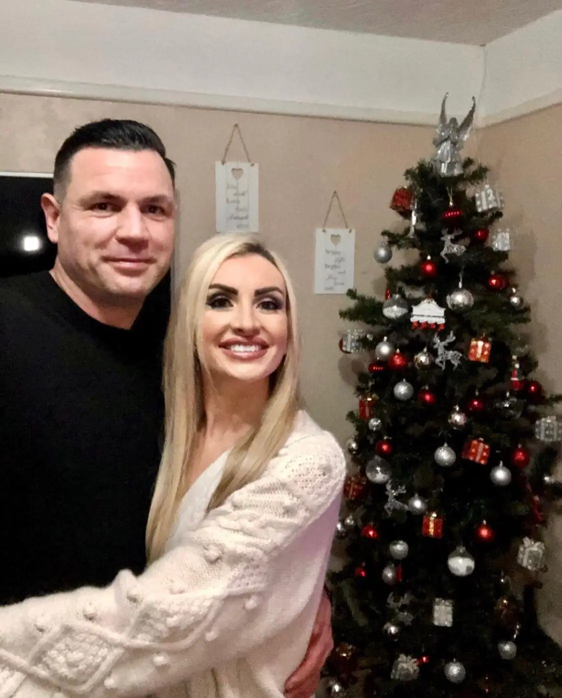 Barry Jones is raising awareness about motor neuron disease (Holly Jones)