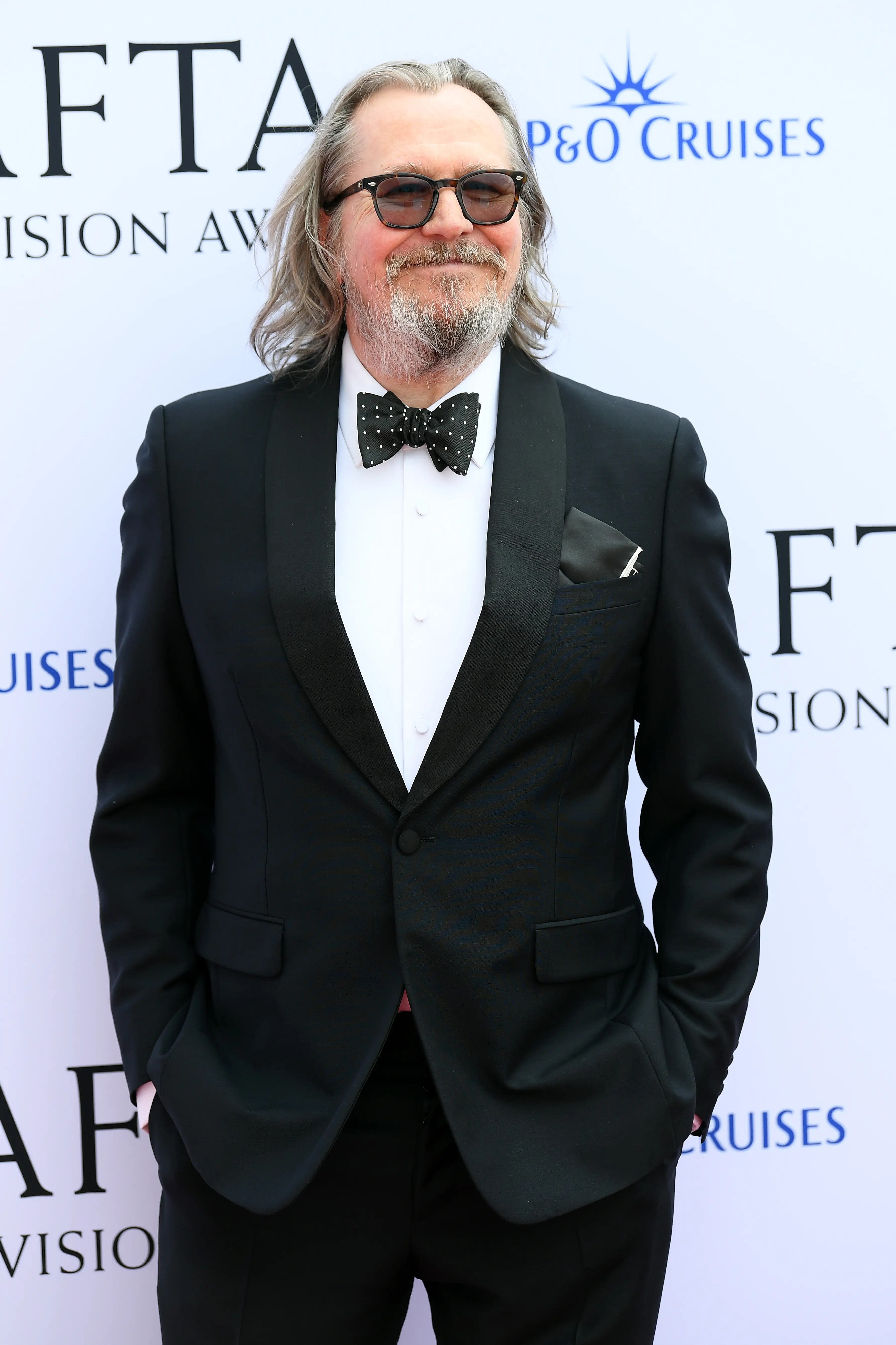 Gary Oldman previously said he would be 'priveleged' to go out as Jackson Lamb.