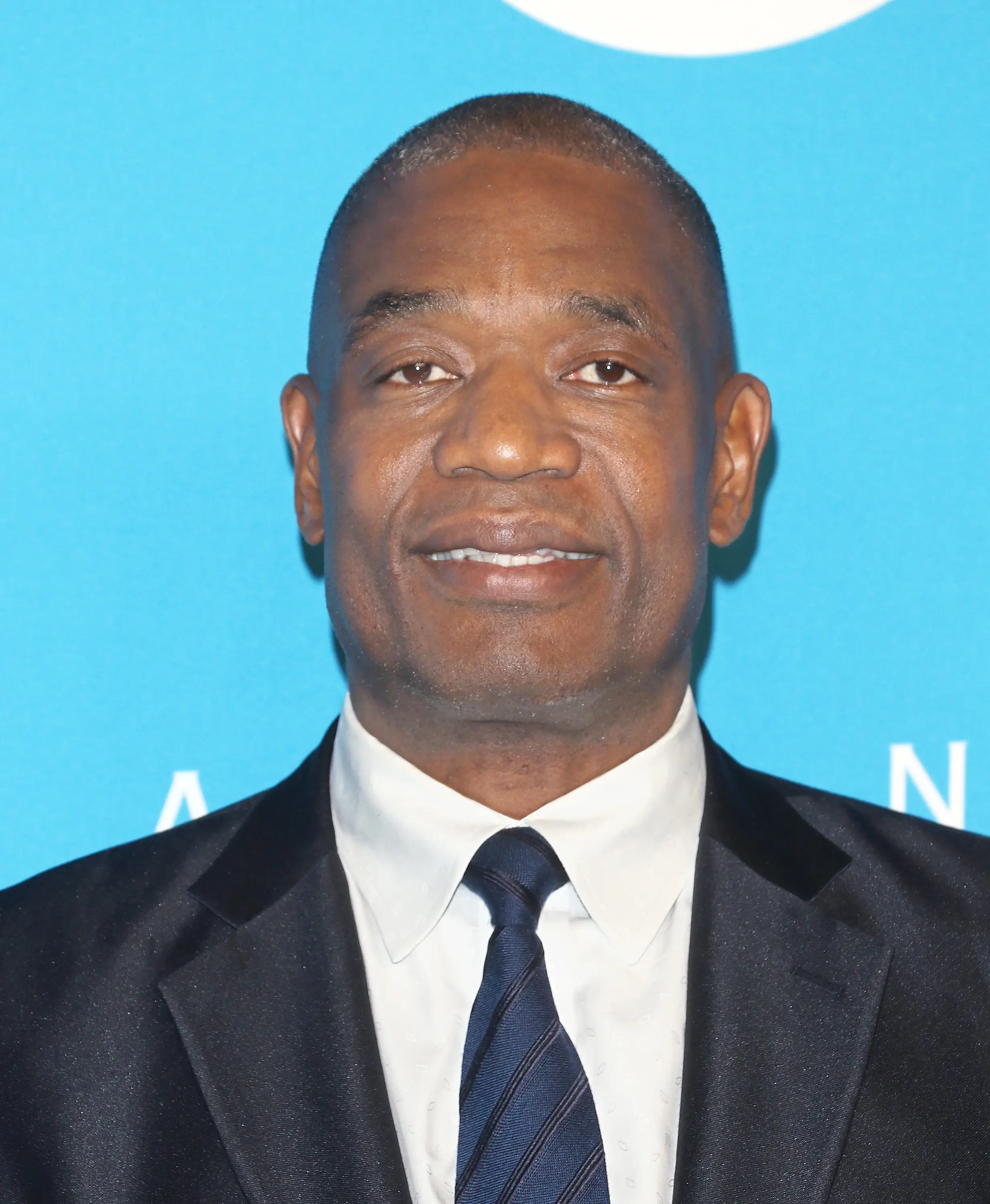 Dikembe Mutombo died aged 58 from brain cancer (Jim Spellman/WireImage)