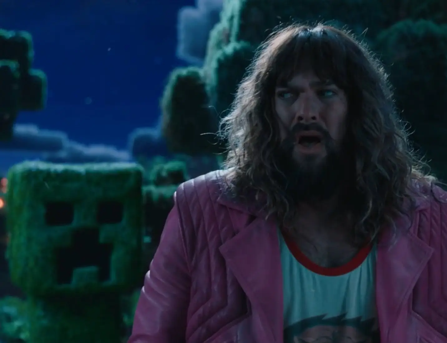 Jason Momoa will star alongside Jack Black. (Warner Brothers)