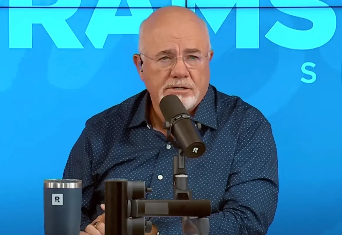 Ramsey has no problem telling people exactly what they need to do to get their finances in order. (The Ramsey Show/YouTube)